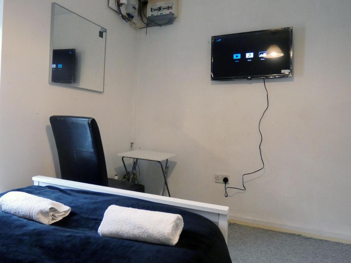 Bridge Street En Suite Rooms Merthyr Tydfil Ngoại thất bức ảnh