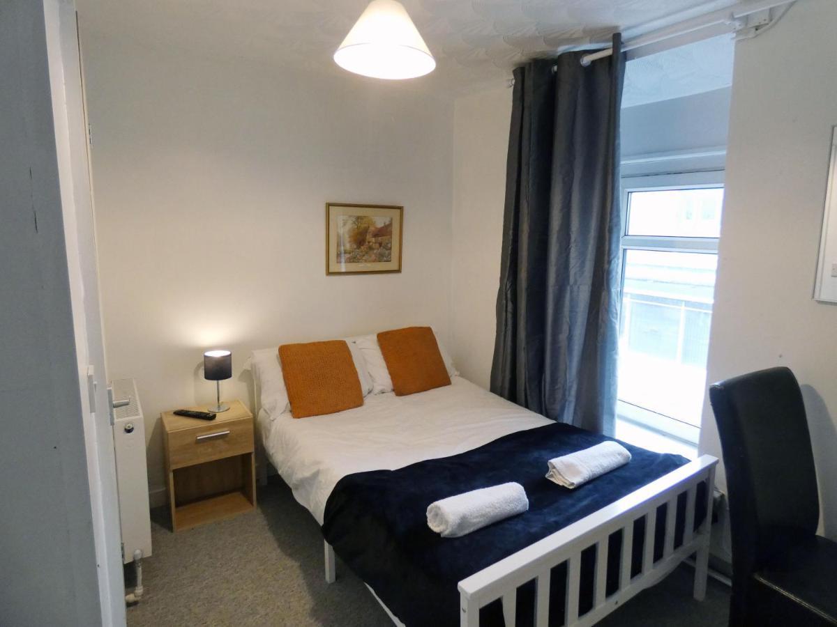 Bridge Street En Suite Rooms Merthyr Tydfil Ngoại thất bức ảnh