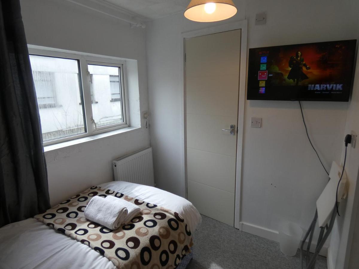 Bridge Street En Suite Rooms Merthyr Tydfil Ngoại thất bức ảnh